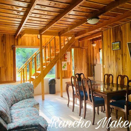 Bed and Breakfast Rancho Makena Монте-Верде Экстерьер фото