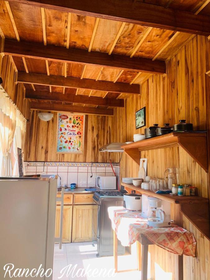 Bed and Breakfast Rancho Makena Монте-Верде Экстерьер фото