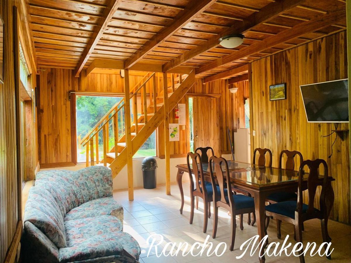 Bed and Breakfast Rancho Makena Монте-Верде Экстерьер фото